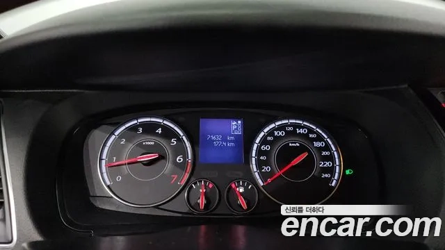 Renault Korea (Samsung) SM7 Nova id 2945859 из Кореи 18