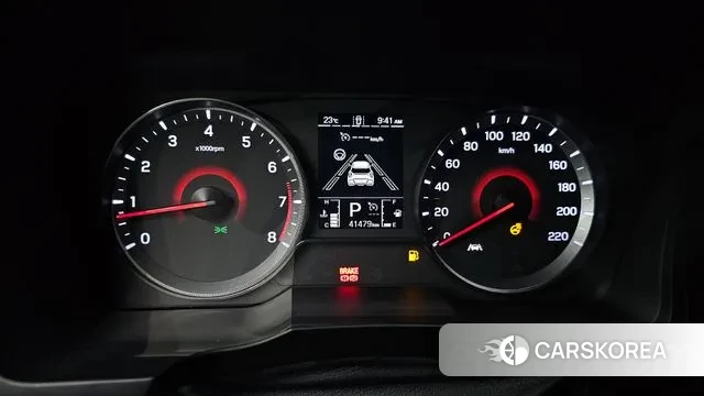 Ssangyong Berry New Tivoli id 3116438 из Кореи 18