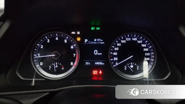 Hyundai Sonata (DN8) id 3203414 из Кореи 18