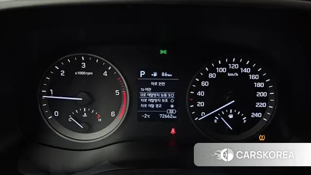 Hyundai All New Tucson id 3612358 из Кореи 18