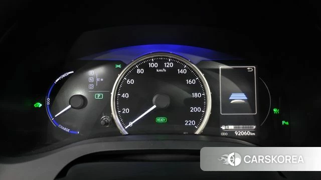 Lexus CT200h id 4502557 из Кореи 36