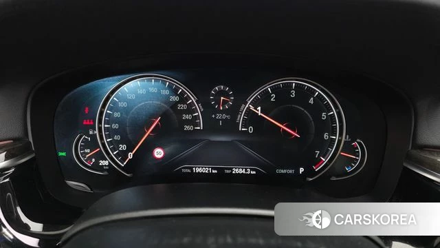 BMW 5 Series (G30) id 4755286 из Кореи 18