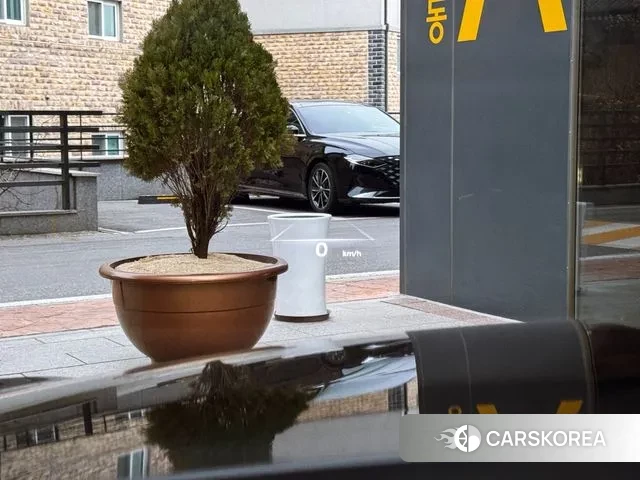 Genesis G80 (RG3) id 3567419 из Кореи 18