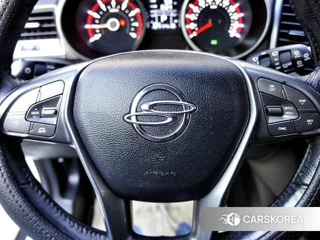 Ssangyong Tivoli Armor id 3672616 из Кореи 18