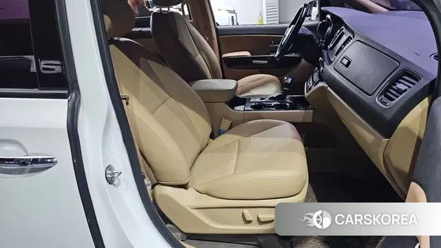 Kia The New Carnival id 3319599 из Кореи 18