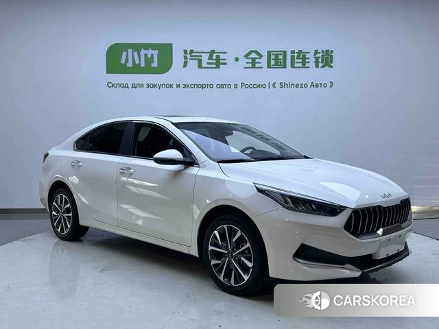Kia K3 id 4258300 из Китая 21
