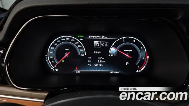 Kia Mohave Master id 2848370 из Кореи 18