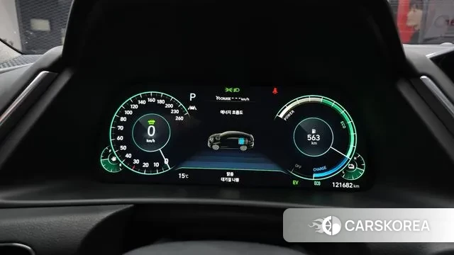 Hyundai Sonata Hybrid (DN8) id 3778648 из Кореи 18