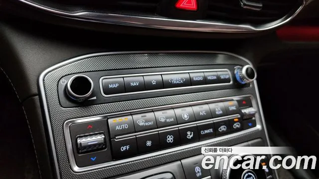 Hyundai The New Santa Fe id 2706358 из Кореи 18