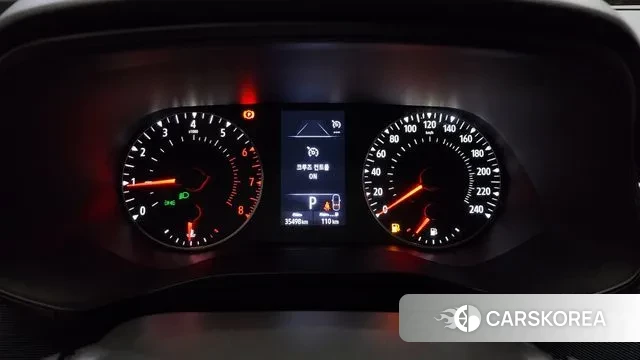 Renault Korea (Samsung) XM3 id 2896037 из Кореи 18