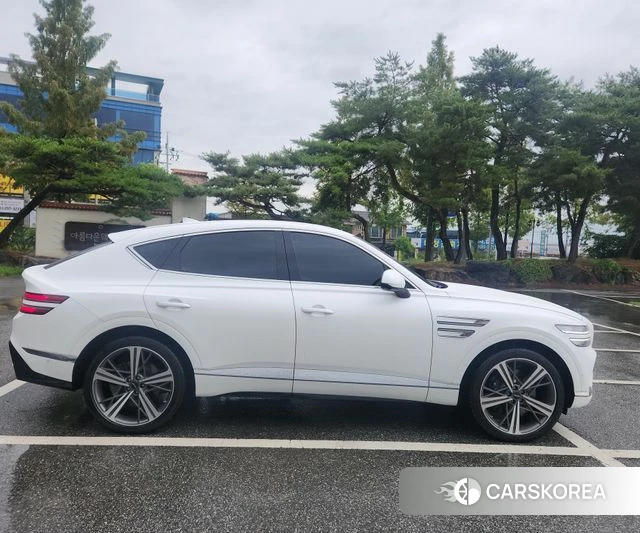 Genesis GV80 Coupe id 4607689 из Кореи 9