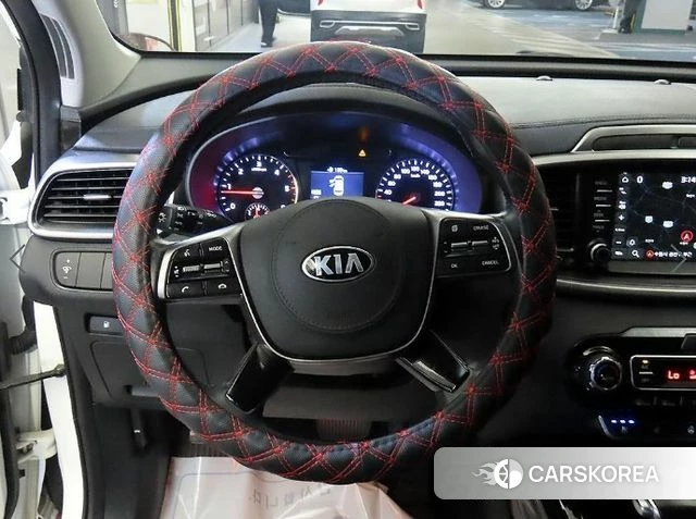 Kia The New Sorento id 4694217 из Кореи 18