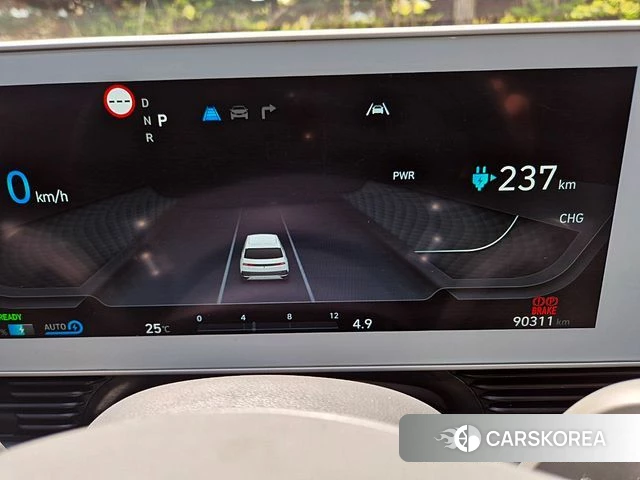 Hyundai Ionic 5 id 3965091 из Кореи 18