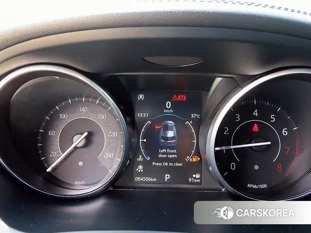 Jaguar E-PACE id 3050509 из Кореи 18