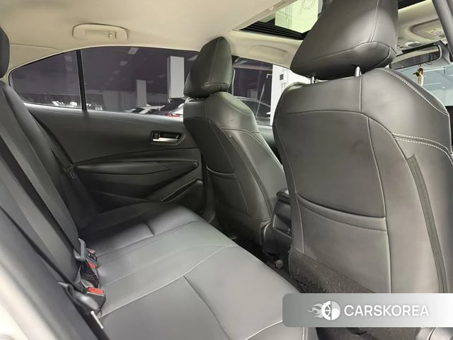 Toyota Corolla id 3983455 из Китая 24