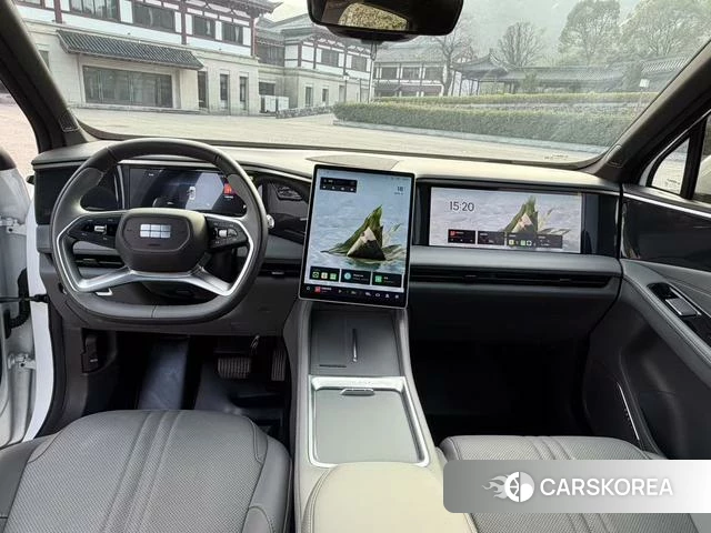 Geely Galaxy Galaxy L7 id 4241512 из Китая 8