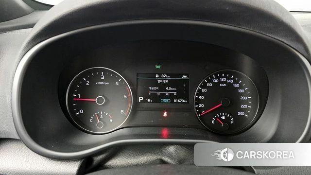 Kia Sportage The Bold id 3965795 из Кореи 18