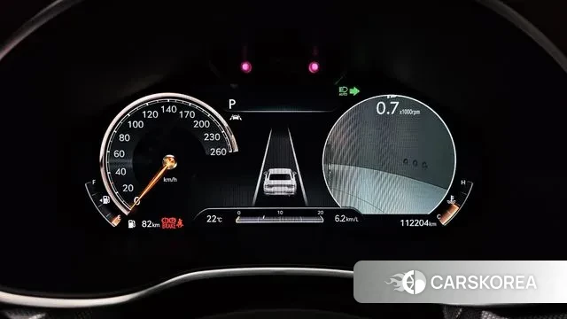 Genesis G80 (RG3) id 2890564 из Кореи 18