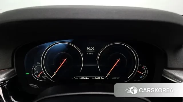 BMW 5 Series (G30) id 3779345 из Кореи 18