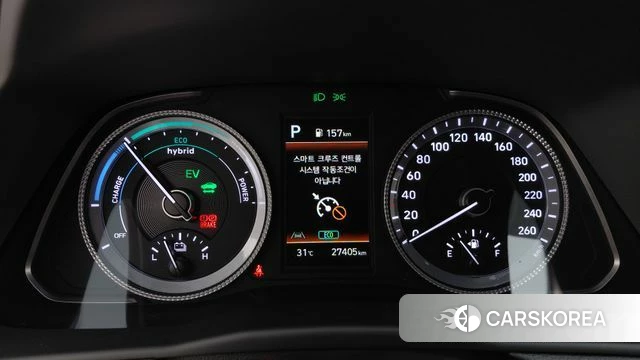 Hyundai Sonata Hybrid (DN8) id 4706800 из Кореи 18