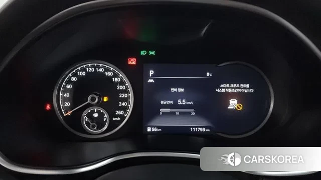 Genesis G80 (RG3) id 3464066 из Кореи 18