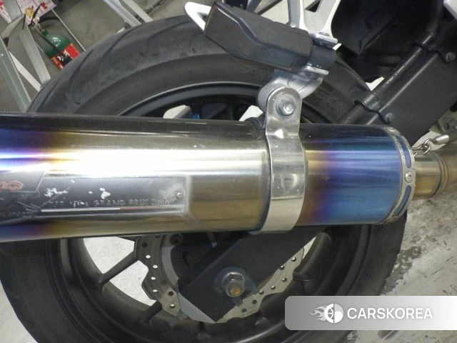 Проданный Honda CBR400R id 4184741 из Японии, фото 32