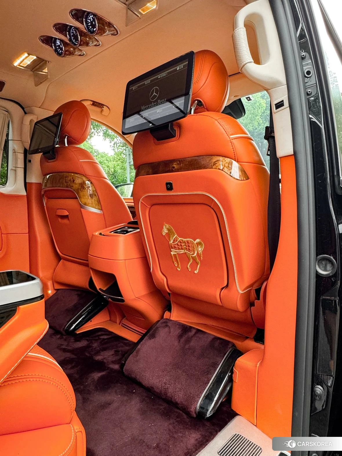Mercedes-Benz V-class id 4455210 из Китая 42