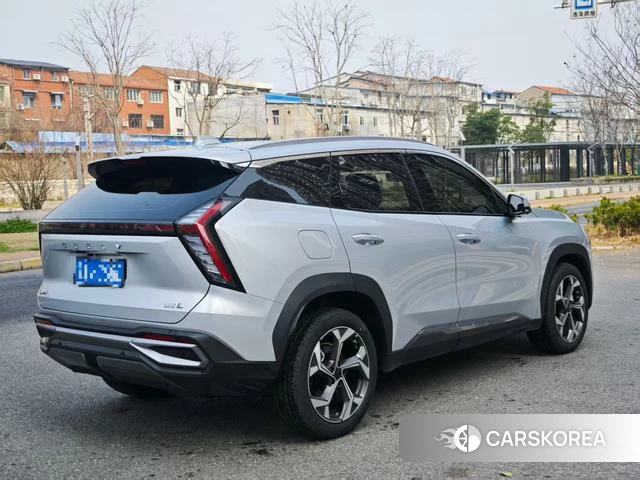 Geely Automobile Boyue L id 3908862 из Китая 8