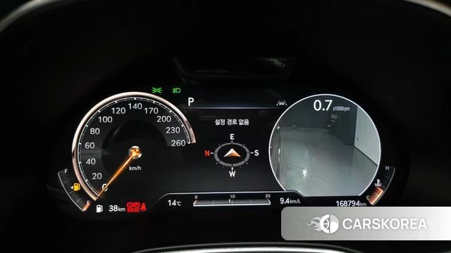 Genesis GV80 id 3916062 из Кореи 18