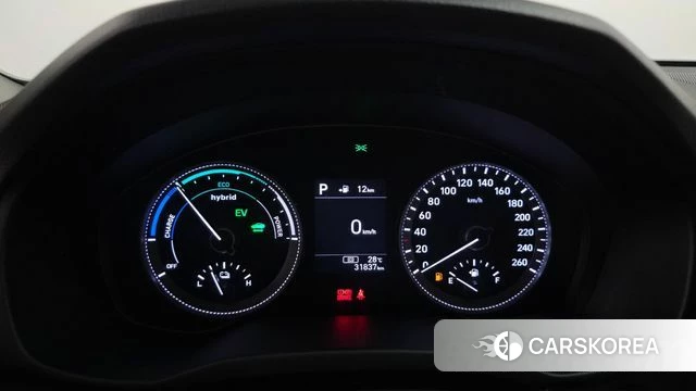 Hyundai Grandeur IG Hybrid id 4317849 из Кореи 31