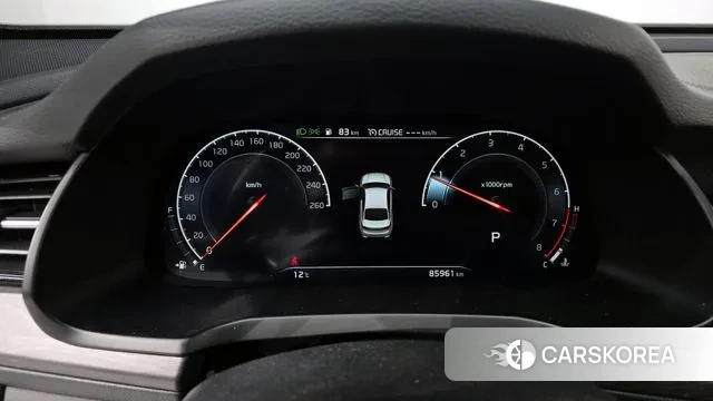 Kia K7 Premier id 3577881 из Кореи 18