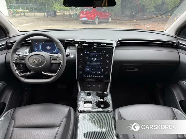 Hyundai Tucson id 4277465 из Китая 8