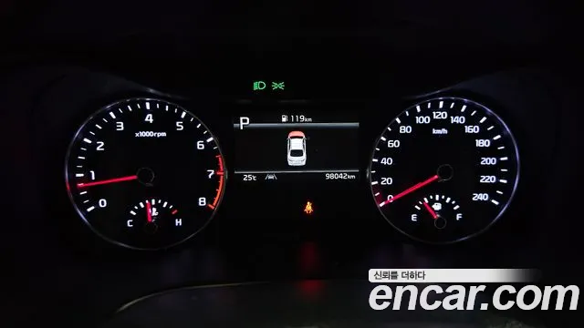 Kia The New K3 2nd generation id 2710539 из Кореи 18