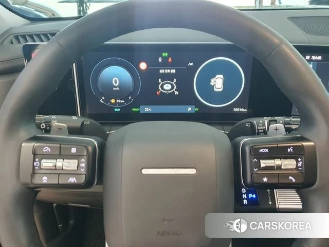 Hyundai Santa Fe (MX5) id 4392474 из Кореи 18