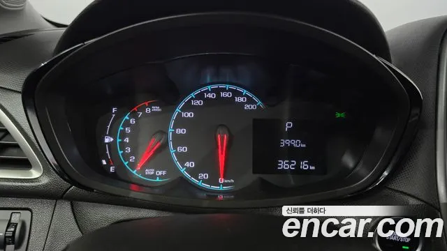 Chevrolet (GM Daewoo) The New Spark id 2466452 из Кореи 18