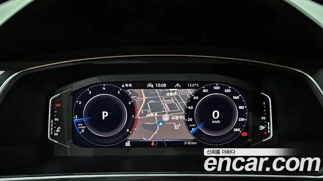 Volkswagen Tiguan Allspace id 2695442 из Кореи 18