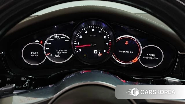 Porsche Panamera (971) id 3925157 из Кореи 18