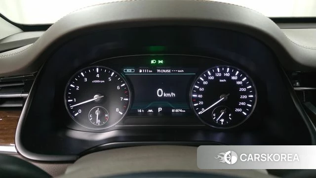 Kia More K9 id 3893772 из Кореи 18