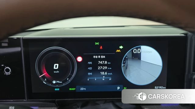 Hyundai Grandeur Hybrid (GN7) id 4917204 из Кореи 37
