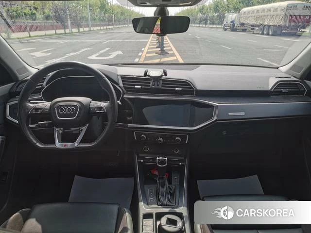 Audi Q3 Sportback id 4263335 из Китая 21