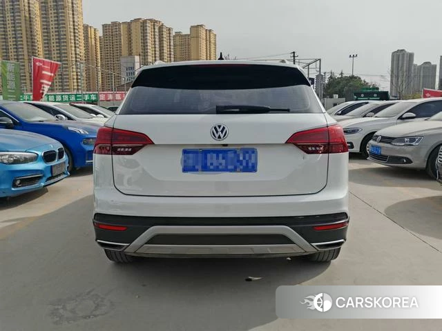 Volkswagen Tanyue id 4271570 из Китая 8