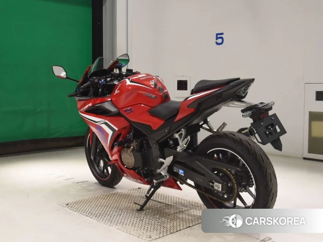 Проданный Honda CBR400R id 4358791 из Японии, фото 8