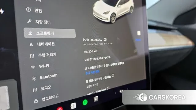 Tesla Model 3 id 3428628 из Кореи 18