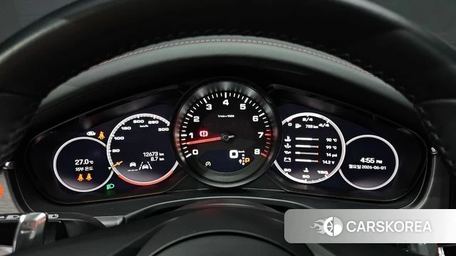 Porsche Panamera (971) id 4395104 из Кореи 32
