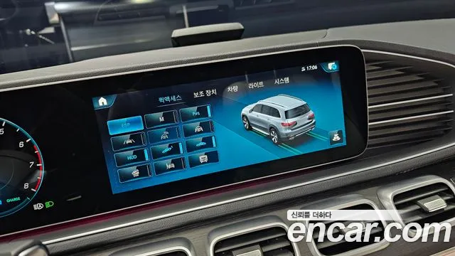 Mercedes-Benz GLS - Class X167 id 2654738 из Кореи 18