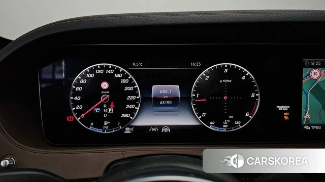 Mercedes-Benz S-Class W222 id 3905078 из Кореи 18