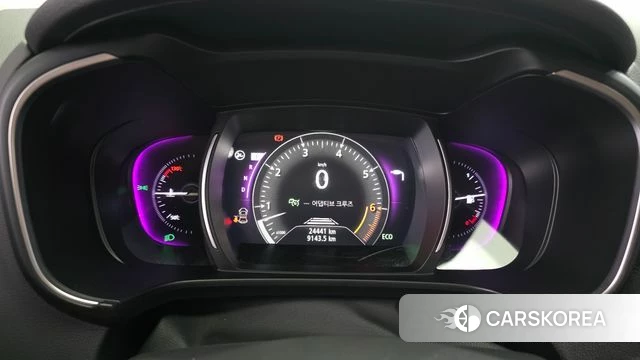Renault Korea (Samsung) The New QM6 id 4834660 из Кореи 31