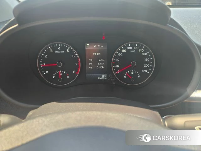 Kia Morning Urban (JA) id 4324548 из Кореи 18