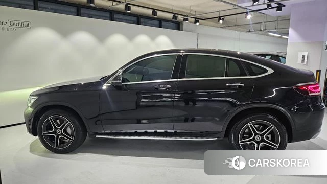 Mercedes-Benz GLC-Class X253 id 3864933 из Кореи 18