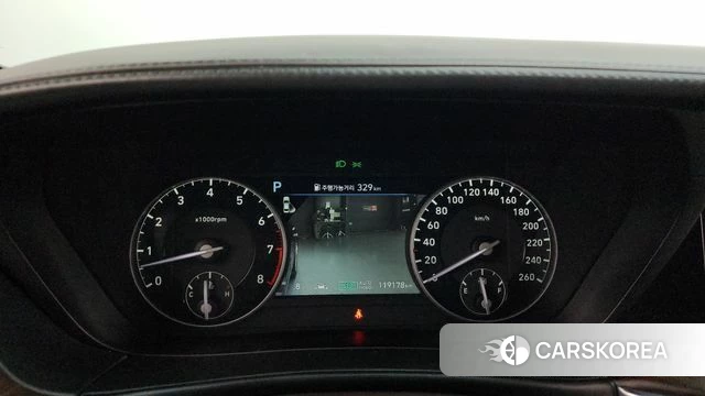 Genesis G90 id 3807792 из Кореи 18